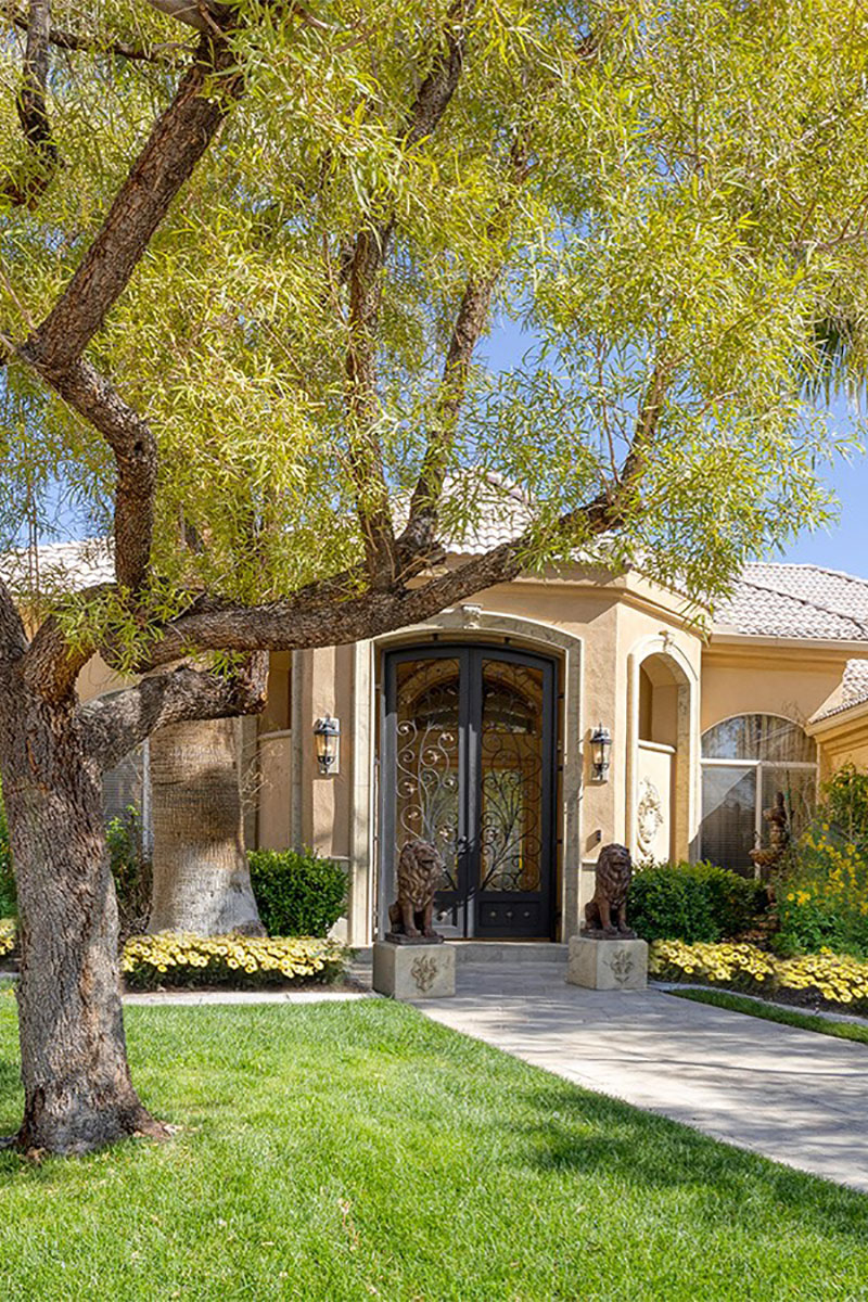 Single Family Homes Las Vegas